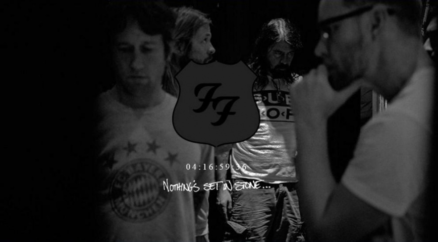 Foo Fighters - Saint Cecilia Lyrics